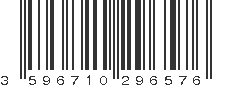EAN 3596710296576