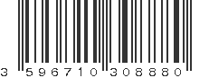 EAN 3596710308880