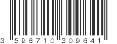 EAN 3596710309641