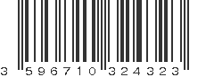 EAN 3596710324323