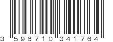 EAN 3596710341764