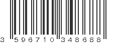 EAN 3596710348688