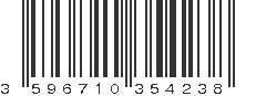 EAN 3596710354238