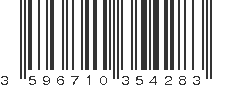 EAN 3596710354283