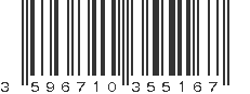 EAN 3596710355167
