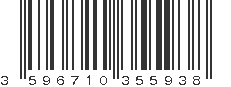 EAN 3596710355938