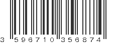 EAN 3596710356874