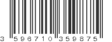 EAN 3596710359875