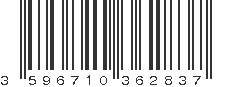 EAN 3596710362837