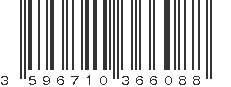 EAN 3596710366088