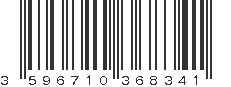 EAN 3596710368341