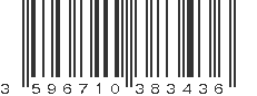 EAN 3596710383436