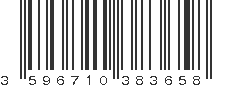 EAN 3596710383658
