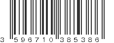 EAN 3596710385386