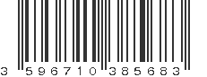 EAN 3596710385683