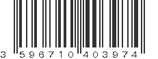 EAN 3596710403974