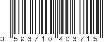 EAN 3596710406715