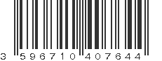EAN 3596710407644