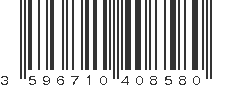EAN 3596710408580