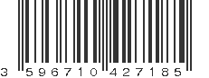 EAN 3596710427185