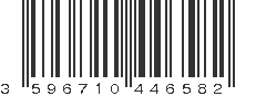 EAN 3596710446582