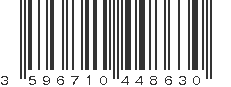 EAN 3596710448630