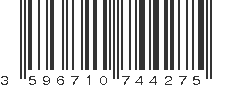 EAN 3596710744275