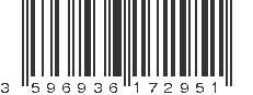 EAN 3596936172951