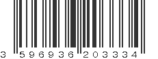 EAN 3596936203334