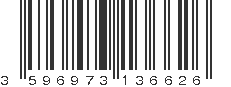 EAN 3596973136626