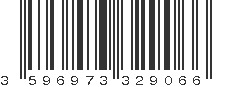 EAN 3596973329066