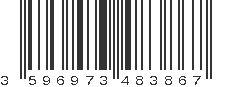 EAN 3596973483867