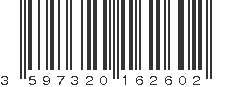 EAN 3597320162602