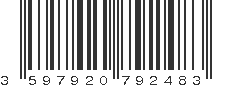 EAN 3597920792483