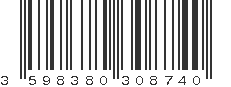 EAN 3598380308740
