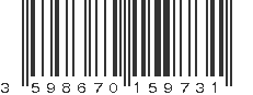 EAN 3598670159731