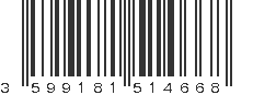 EAN 3599181514668