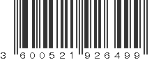 EAN 3600521926499