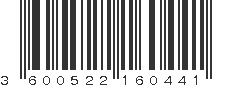 EAN 3600522160441