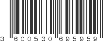 EAN 3600530695959