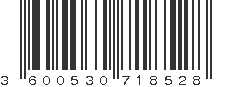 EAN 3600530718528