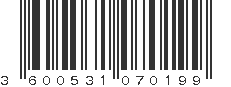 EAN 3600531070199