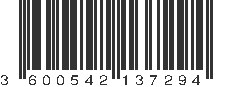EAN 3600542137294