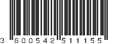 EAN 3600542511155