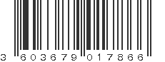 EAN 3603679017866