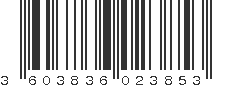 EAN 3603836023853