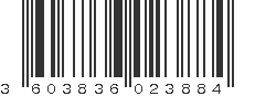 EAN 3603836023884