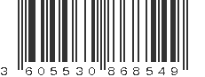 EAN 3605530868549