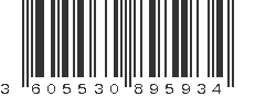 EAN 3605530895934