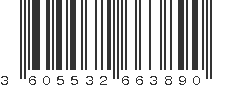 EAN 3605532663890